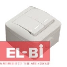 Выключатель 2-кл с подсветкой IP54 El-Bi EVA 554-011500-203