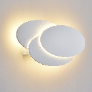 Elips LED белый матовый (MRL LED 12W 1014 IP20)
