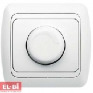 Светорегулятор 800 Вт белый EL-BI Tuna 502-000200-212