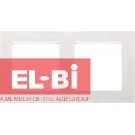 Рамка 2-ая El-Bi NEO 513-000200-226