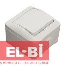 Выключатель 1-кл IP54 El-Bi EVA 554-011500-200